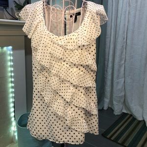 White House Black Market Top